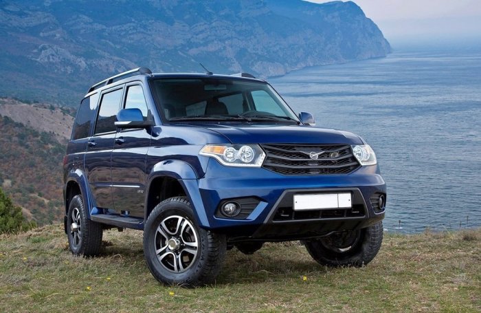 Очень «прожорливые» по расходу топлива автомобили (5 фото)