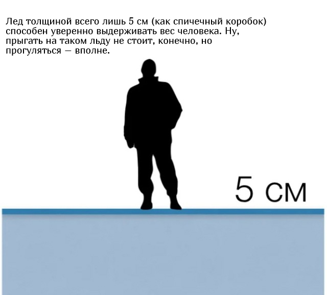 С какой толщиной льда может справиться атомный ледокол (7 картинок)