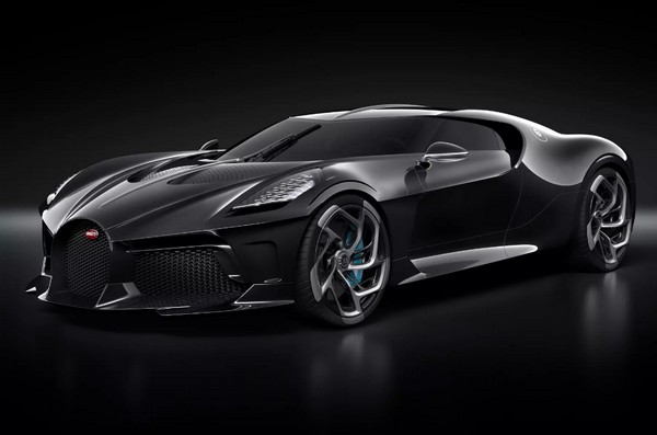 Bugatti La Voiture Noire      (2 )