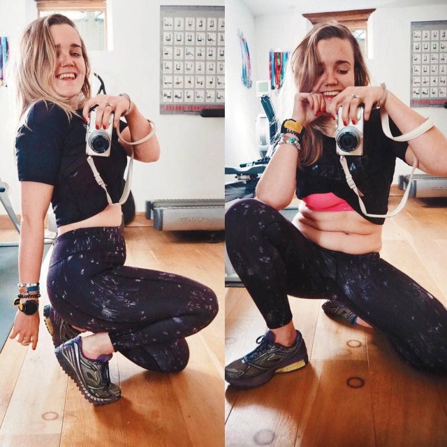 У каждого идеального снимка в Instagram есть своя сторона (19 фото)