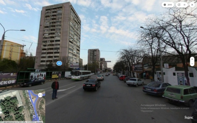 "Россия будущего" на рисунках в стиле "киберпанк" (16 фото)