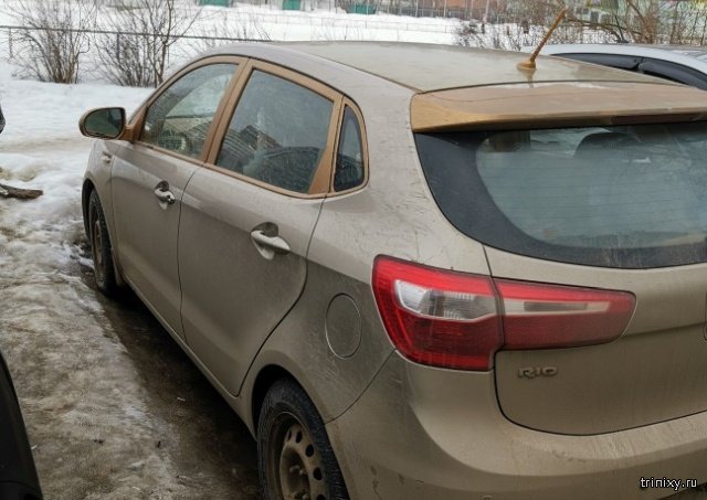 Индивидуальный тюнинг авто? Дорого и по-богатому! (4 фото)