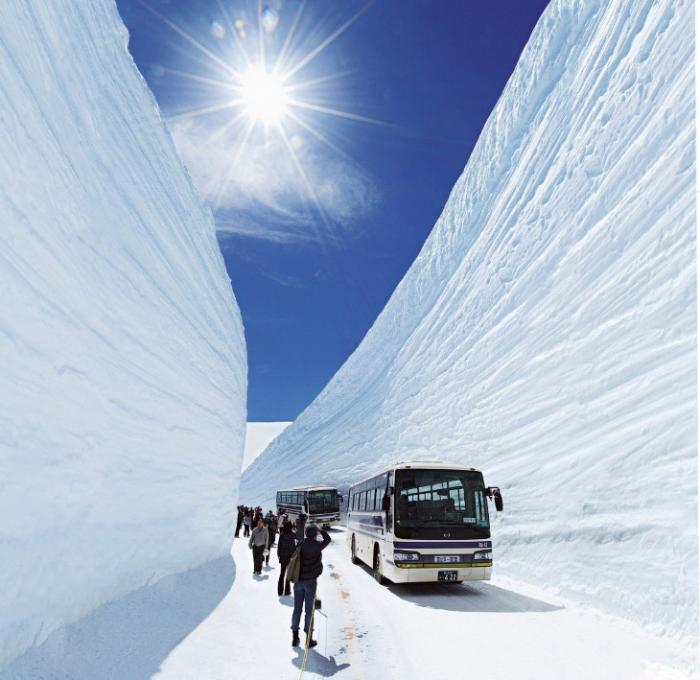   Tateyama Kurobe Alpine (13 )