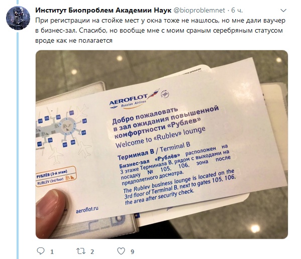"Сервис" в новом терминале В аэропорта Шереметьево (7 фото)