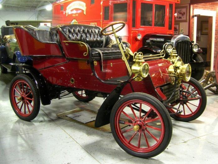 Становление американского автопрома Ford vs. General Motors (8 фото)