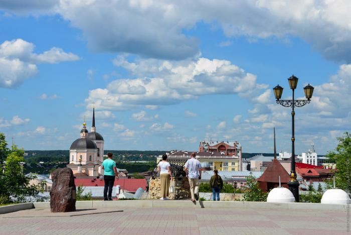 Прогулка по Томску (33 фото)