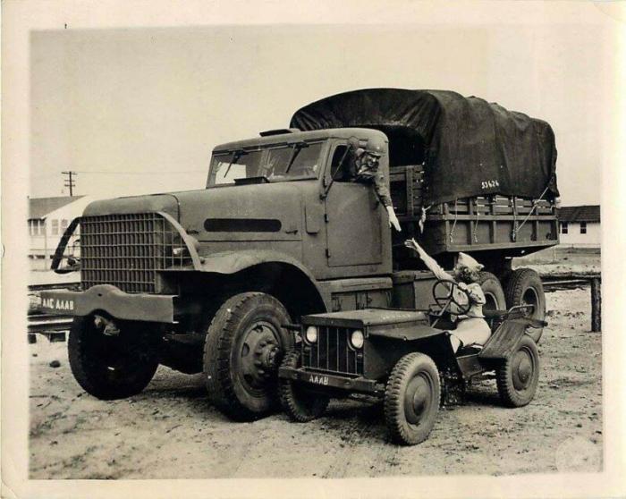 Американский авиадесантный внедорожник CT3 Crosley Pup (9 фото)