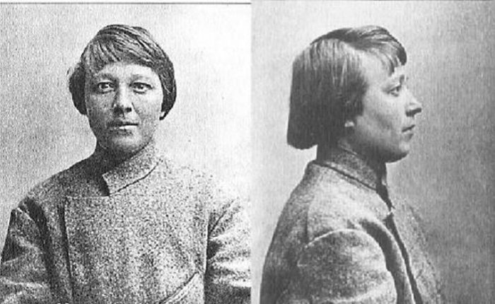 О чем поется в песне «Мурка» (4 фото)
