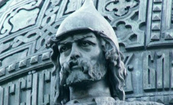 В архивах Ватикана обнаружили историю славян (3 фото)