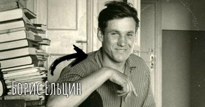 Подборка редких фотографий известных политиков в молодости (18 фото)