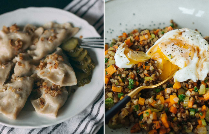 Простые и вкусные блюда из гречки (6 фото)