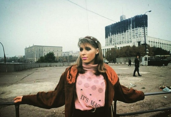 Девушки из 90-х (19 фото)