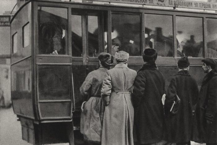 Так выглядела Москва в 1920-х годах (25 фото)