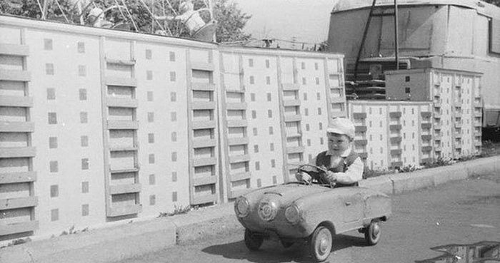 Советские будни в фотографиях (24 фото) Советские будни в фотографиях (24 фото)