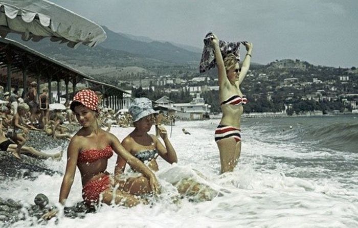 Советские будни в фотографиях (24 фото) Советские будни в фотографиях (24 фото)
