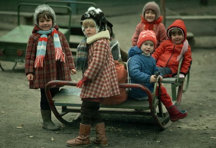 Советские будни в фотографиях (24 фото) Советские будни в фотографиях (24 фото)