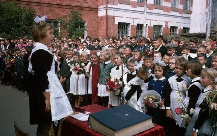Советские будни в фотографиях (24 фото) Советские будни в фотографиях (24 фото)