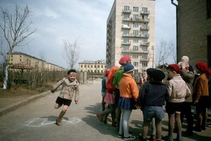 Советские будни в фотографиях (24 фото) Советские будни в фотографиях (24 фото)