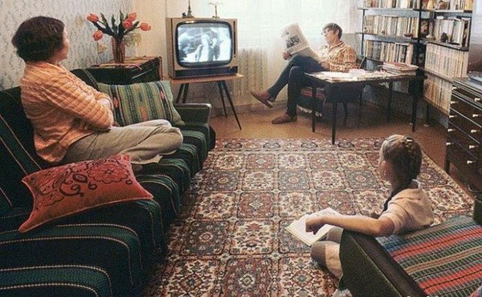 Советские будни в фотографиях (24 фото) Советские будни в фотографиях (24 фото)
