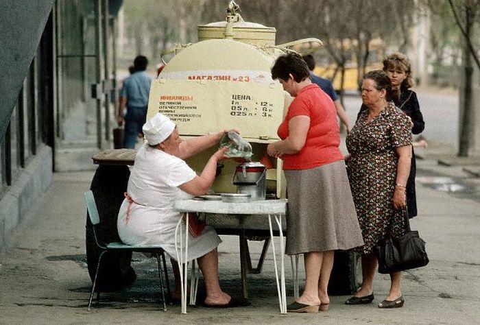 Советские будни в фотографиях (24 фото) Советские будни в фотографиях (24 фото)