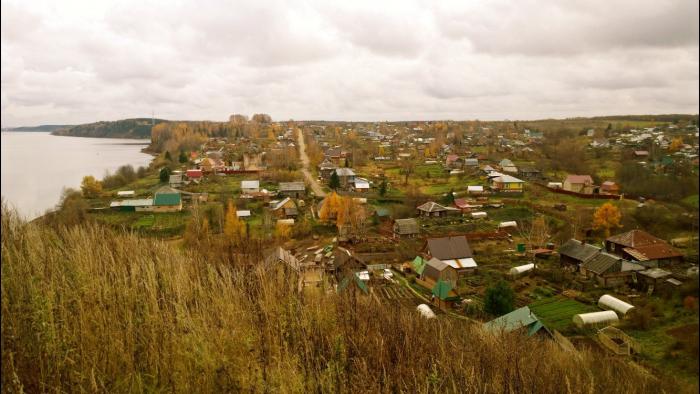 Самые смешные названия населенных пунктов в России (2 фото)