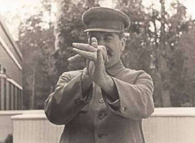 Что творил Сталин, когда напивался