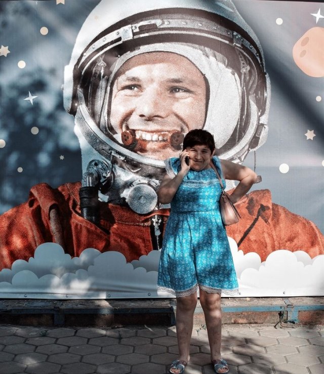 Атмосферные фотографии современной России (25 фото)