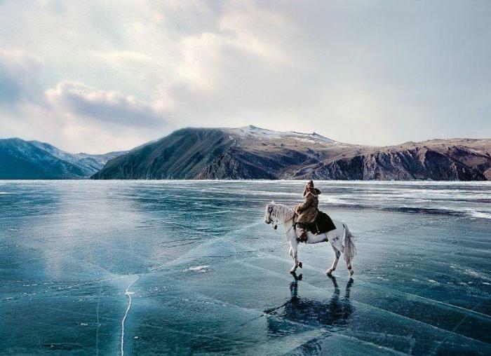 Красивые места на планете (16 фото)