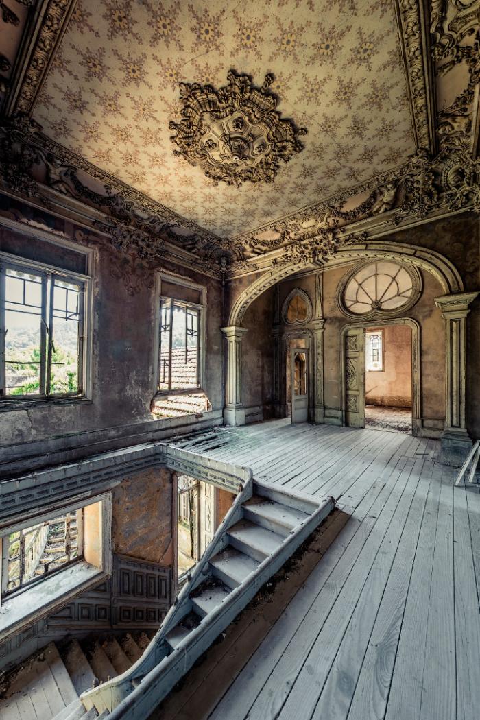 Заброшенная Европа (20 фото)