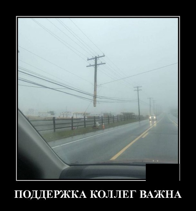 Демотиваторы №2270 (20 фото)