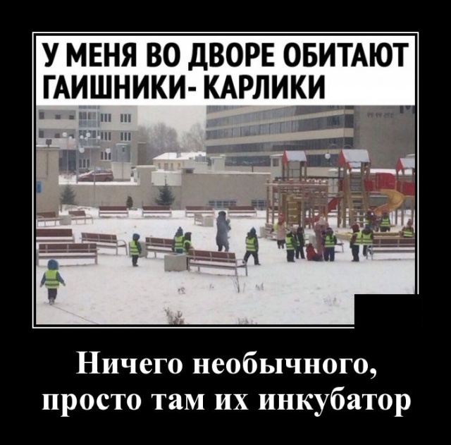 Демотиваторы №2274 (20 фото)
