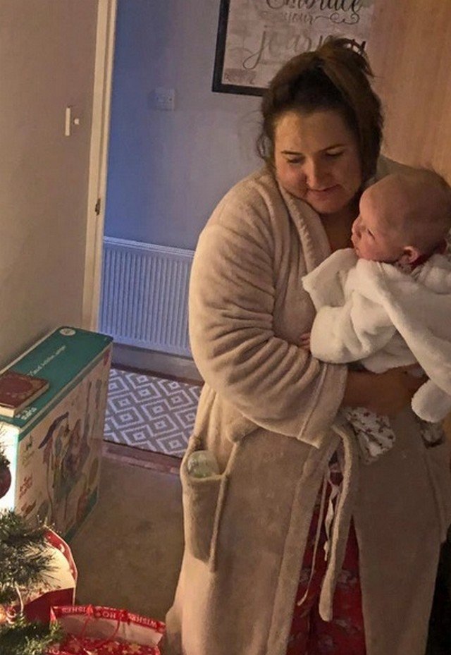 Кейт Гиббонс сбросила 38 килограммов из-за чувства стыда (10 фото)