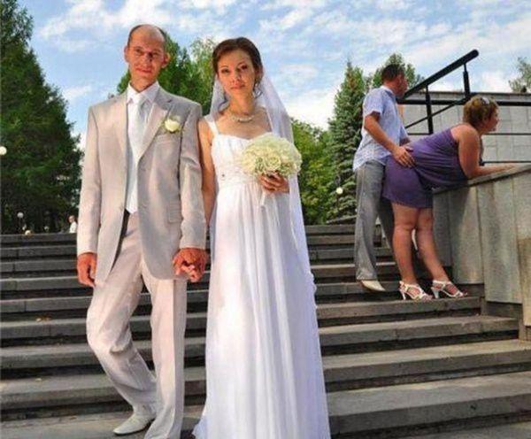 Свадебные фотографы, "Как не надо снимать свадьбу" (55 фото) Свадебные фотографы, "Как не надо снимать свадьбу" (55 фото)