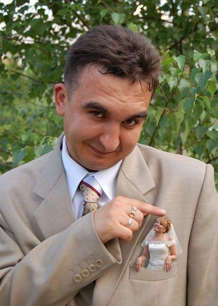 Свадебные фотографы, "Как не надо снимать свадьбу" (55 фото)