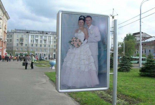 Свадебные фотографы, "Как не надо снимать свадьбу" (55 фото) Свадебные фотографы, "Как не надо снимать свадьбу" (55 фото)
