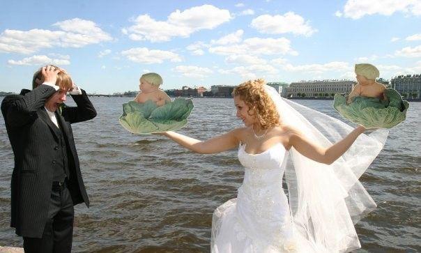 Свадебные фотографы, "Как не надо снимать свадьбу" (55 фото) Свадебные фотографы, "Как не надо снимать свадьбу" (55 фото)