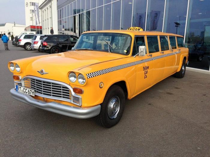 Необычные автомобили всех времен и народов (12 фото) Необычные автомобили всех времен и народов (12 фото)