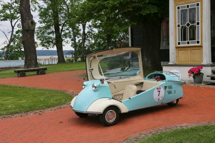 Необычные автомобили всех времен и народов (12 фото) Необычные автомобили всех времен и народов (12 фото)