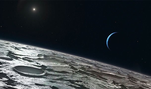 Интересные факты про спутники в нашей Солнечной системе (25 фото) Интересные факты про спутники в нашей Солнечной системе (25 фото)