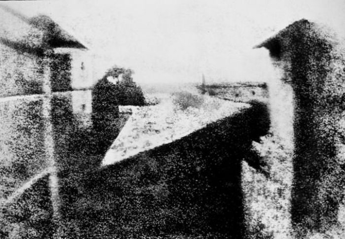 Первые фотографии новых изобретений (13 фото) Первые фотографии новых изобретений (13 фото)