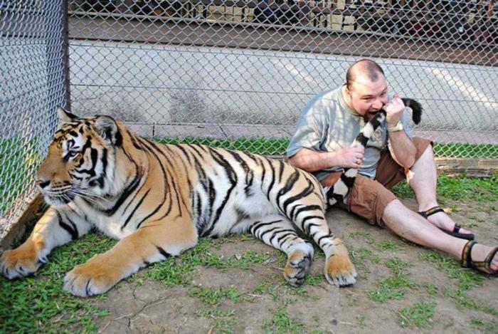 Эти люди заслуживают премию Дарвина (16 фото)