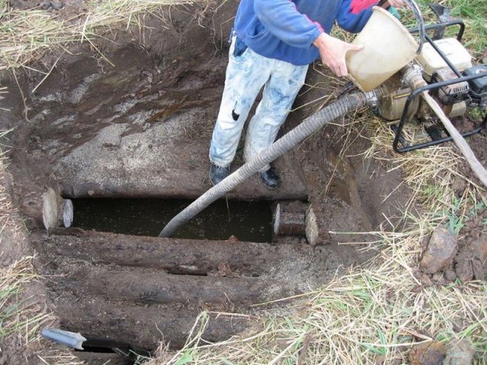 Раскопки немецкого блиндажа в Ленинградской области (40 фото) Раскопки немецкого блиндажа в Ленинградской области (40 фото)