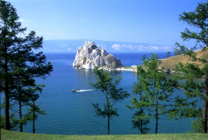 Лучшие озера для летнего отпуска (15 фото)