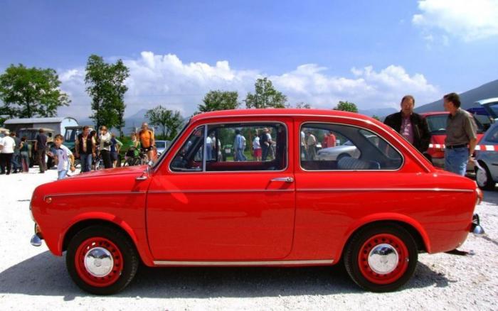 Fiat 850      60- (9 )