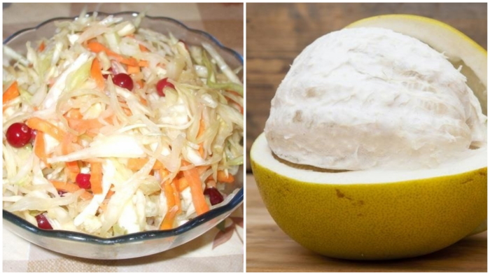 Продукты, которые помогут прийти в форму после застолий (6 фото)