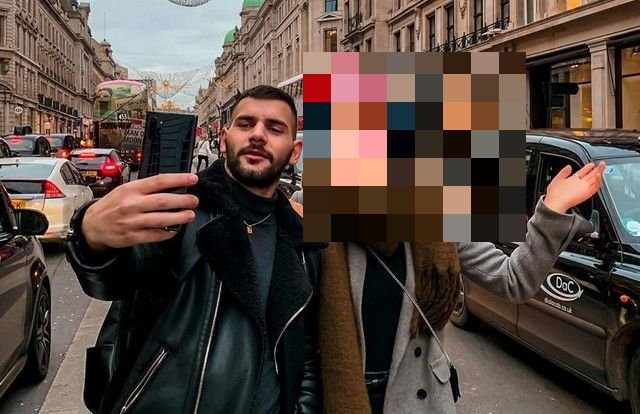 Фотограф Грегори Масурас помещает диснеевских героев (18 фото)