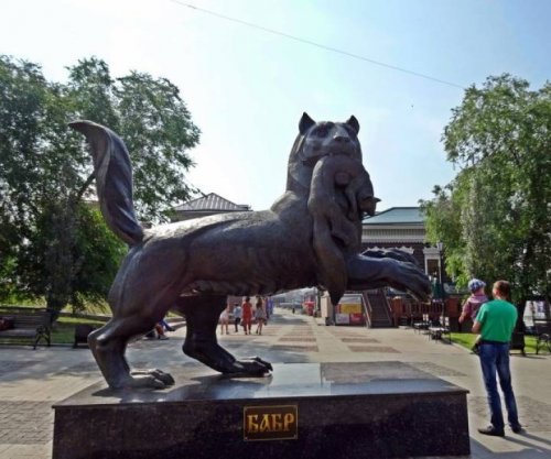 Достопримечательности, которые были созданы случайно (5 фото)