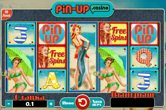 Pin Up casino