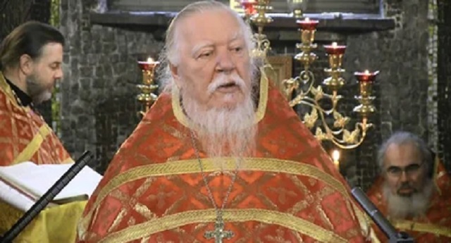 Протоиерей Димитрий отличился новым высказыванием о женщинах (2 фото)