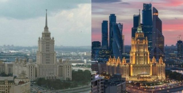 Доказательства того, что со временем все сильно меняется (16 фото)